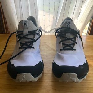 On Cloud Cloudventure Peak Trail Running Shoes